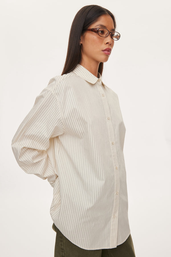 Oval Square Sava Shirt