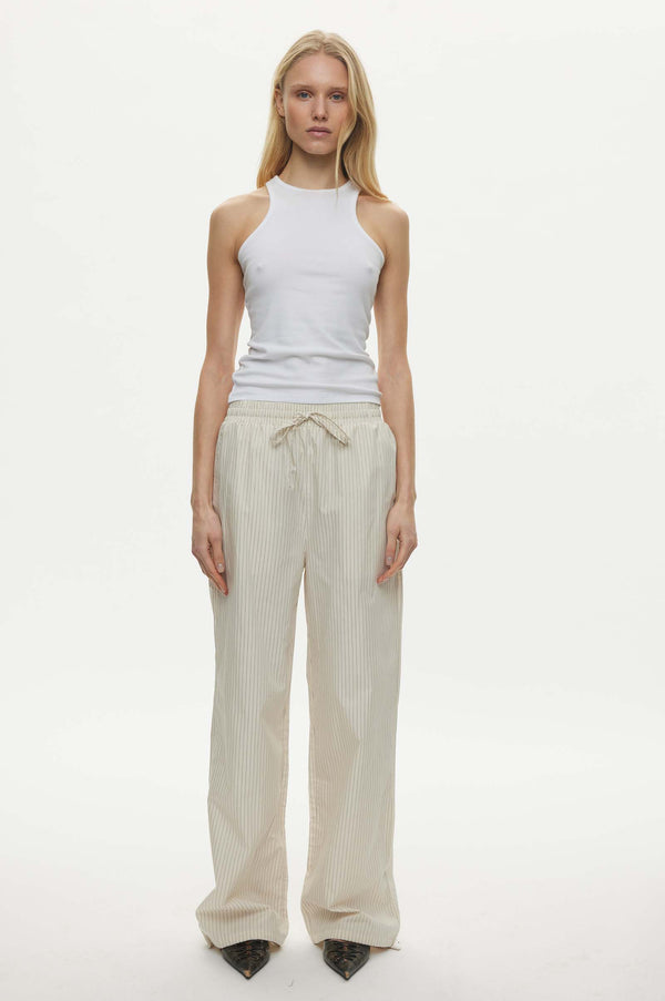 oval square Sava Trousers