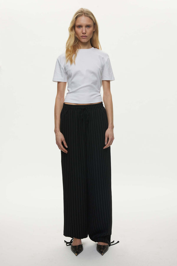oval square Serena Trousers