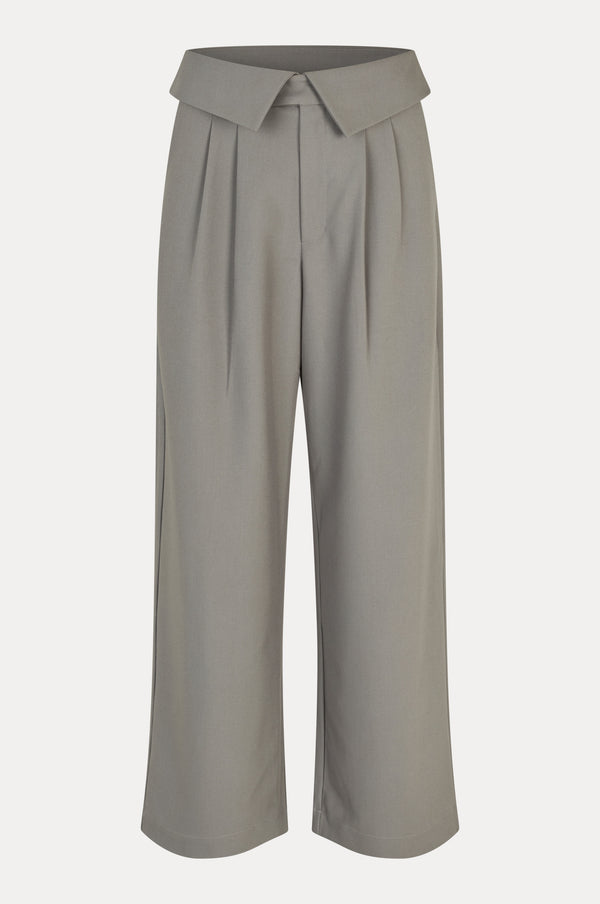 Oval Square Soffy Trousers
