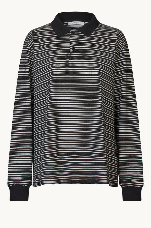 Oval Square Steffi Oversized Polo