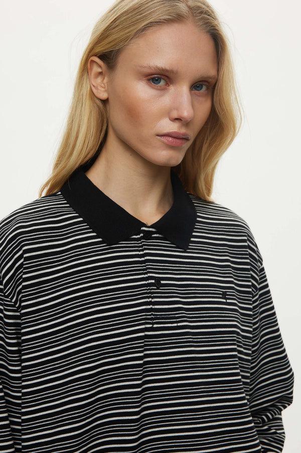 Oval Square Steffi Oversized Polo