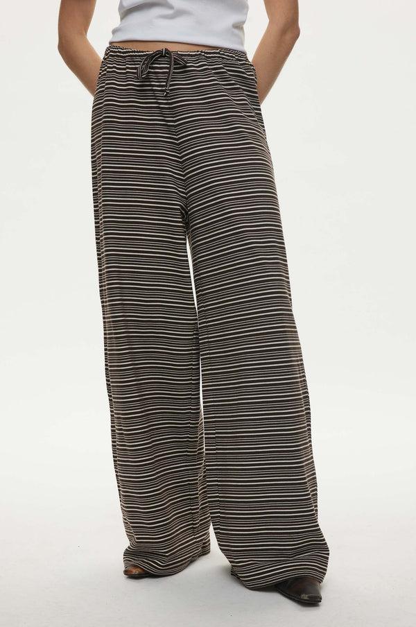 Oval Square Steffi Pants
