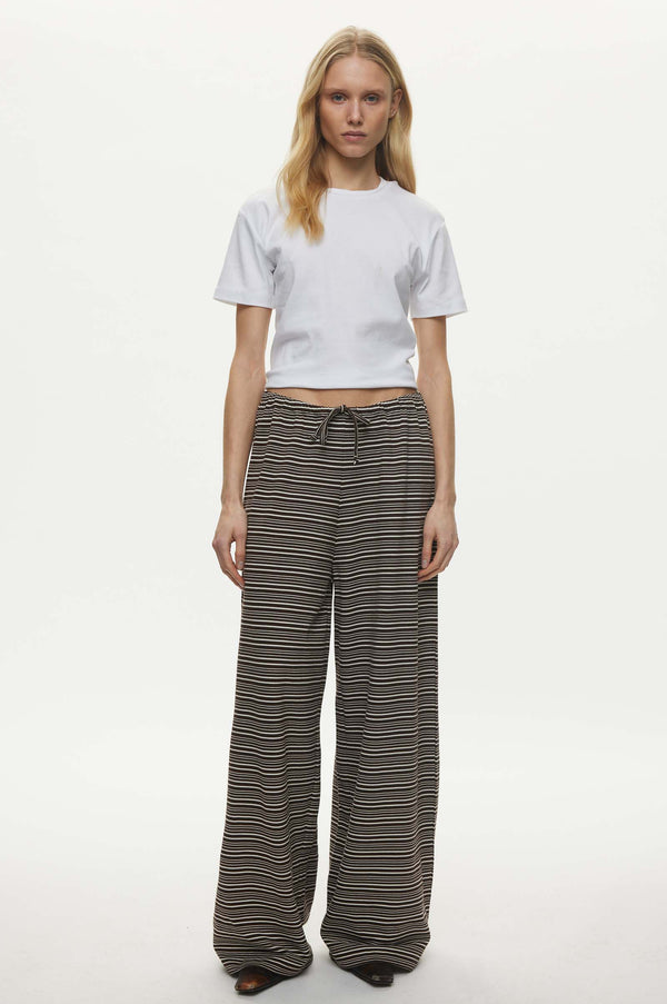 oval square Steffi Pants