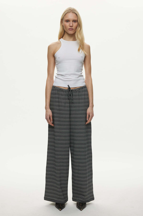oval square Steffi Pants