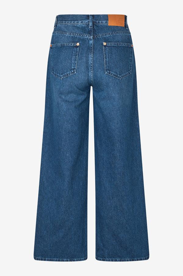 Oval Square Stereo Jeans 0102
