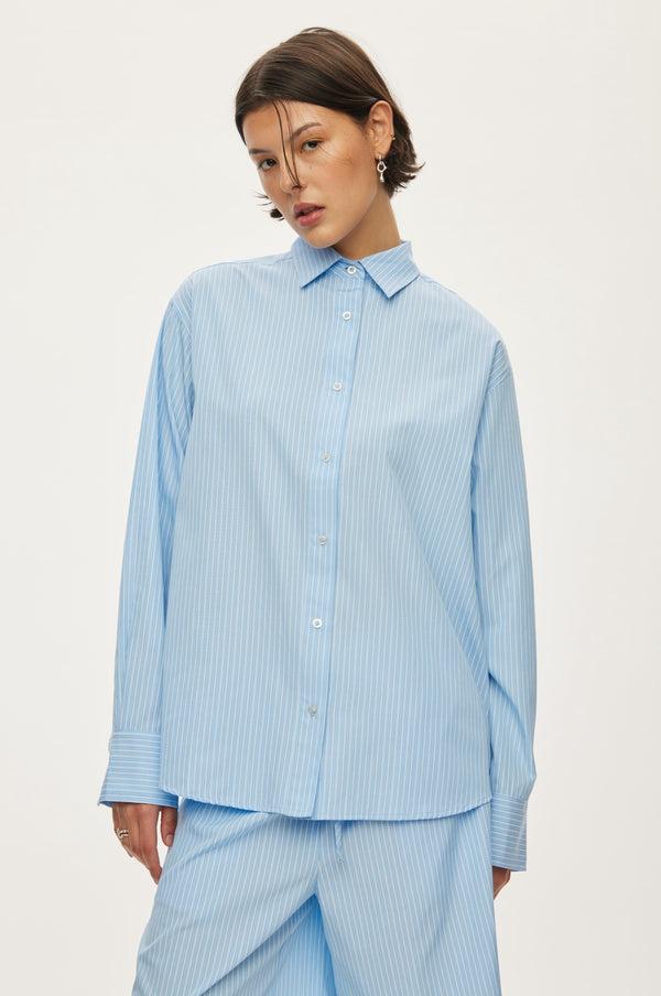 Oval Square Tata Shirt