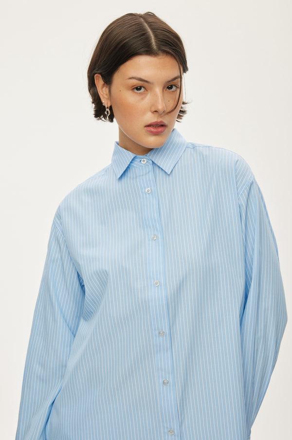 Oval Square Tata Shirt