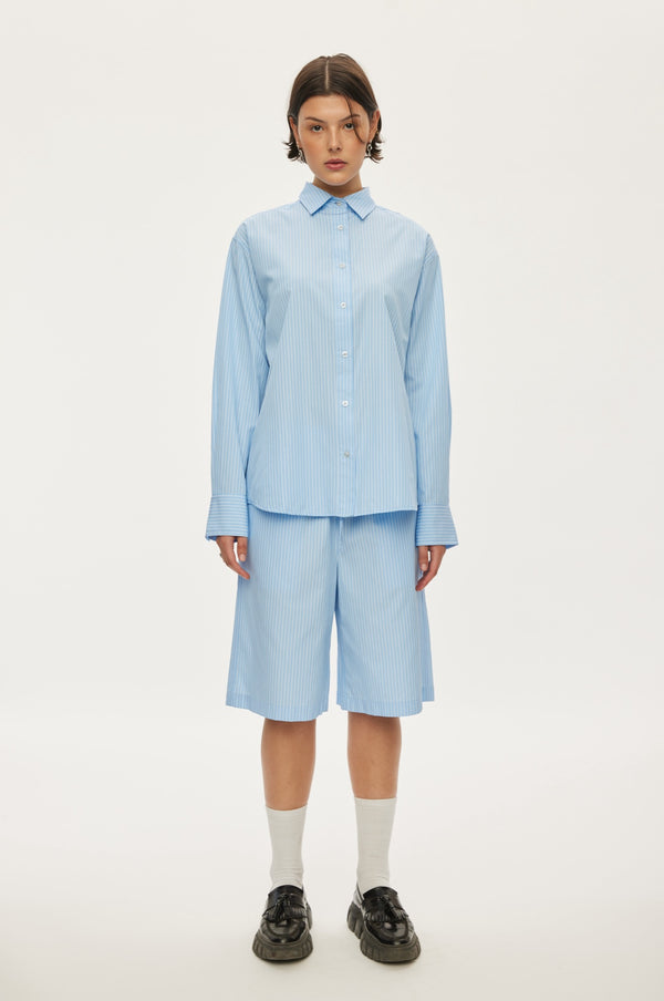 oval square Tata Shirt