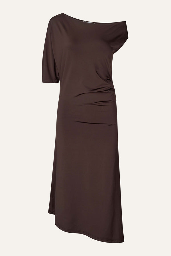 Oval Square Tyra Dress