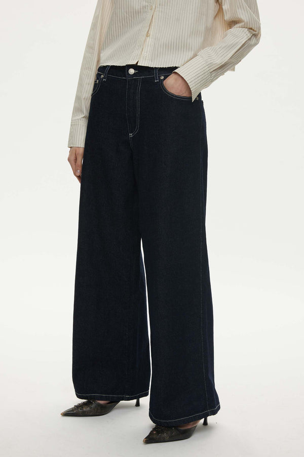 Oval Square Venice Jeans 0101