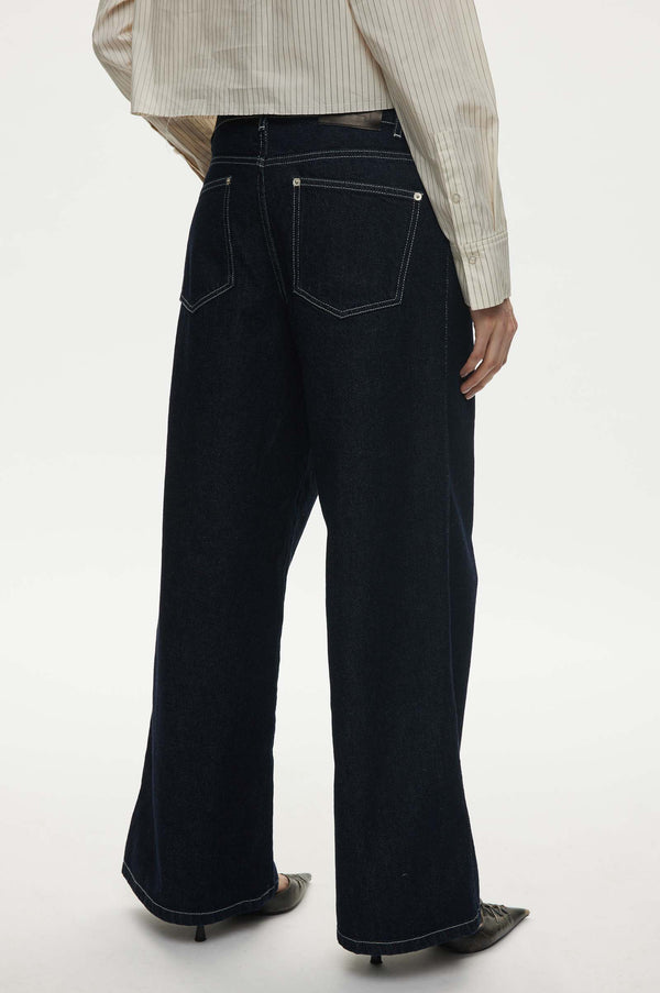 Oval Square Venice Jeans 0101