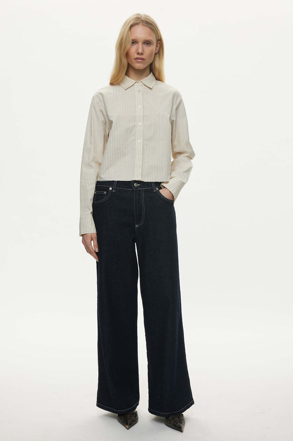 oval square Venice Jeans 0101