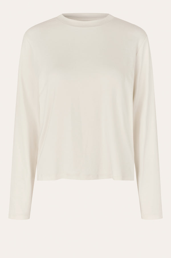 Oval Square Willa LS Tee