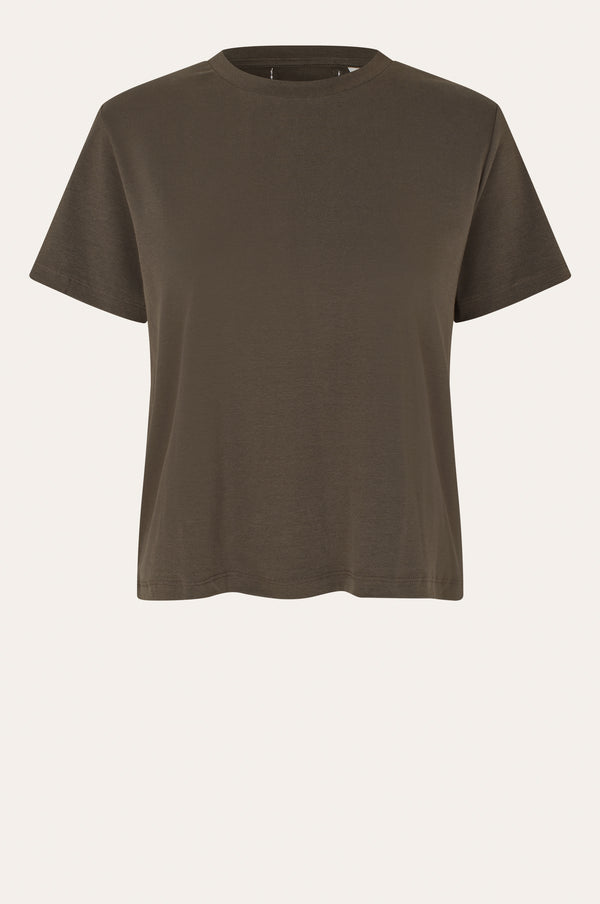 Oval Square Willa Tee