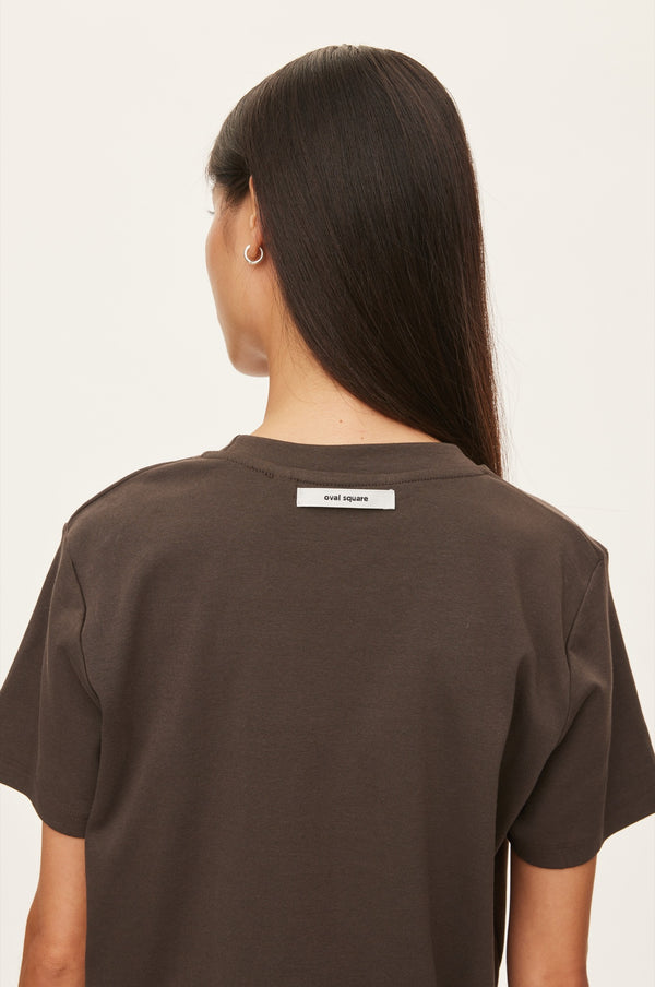Oval Square Willa Tee