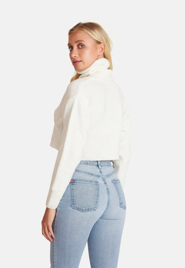 Ow Collection ANNIKA Bra Sweater