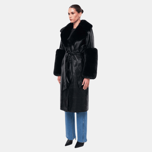 Ow Collection ASTRID Coat
