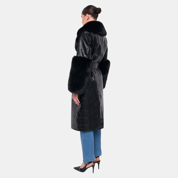 Ow Collection ASTRID Coat