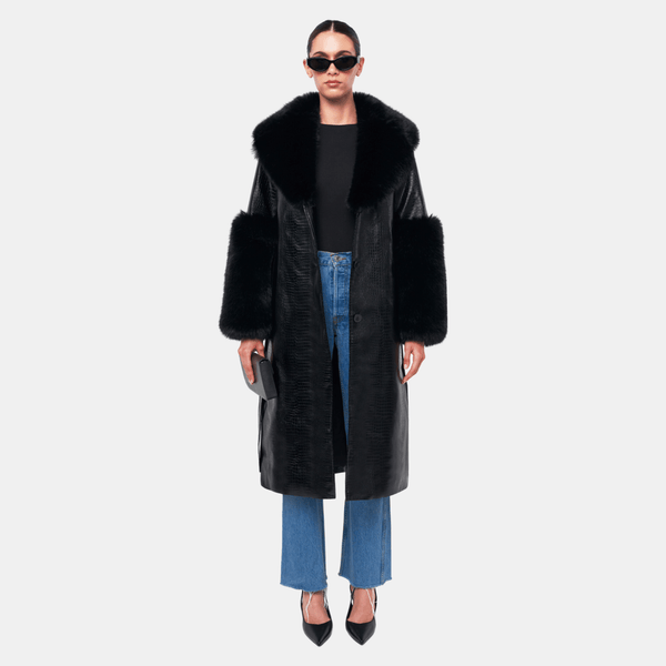 Ow Collection ASTRID Coat