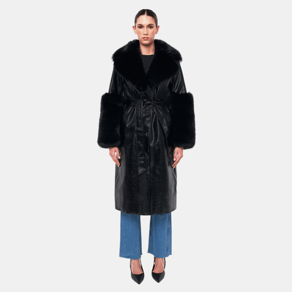 ow collection ASTRID Coat