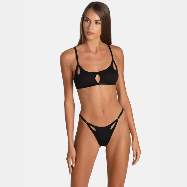 Ow Collection CALLA Bralet Top