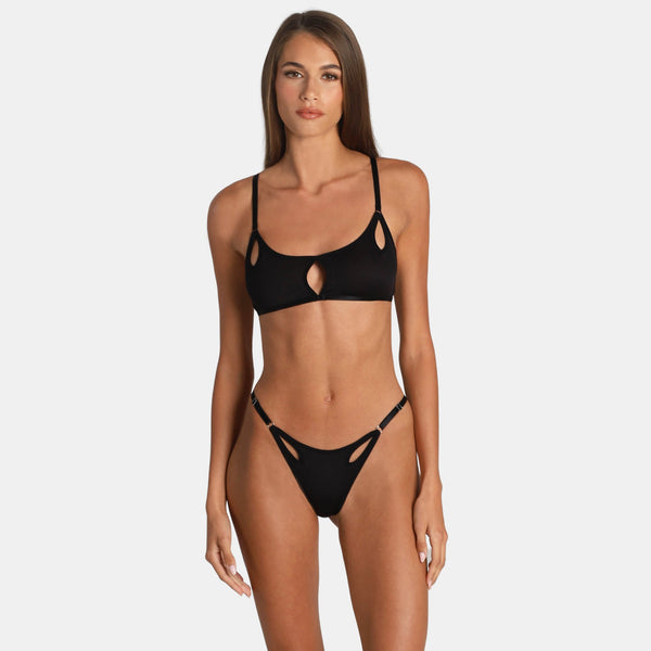 Ow Collection CALLA Bralet Top