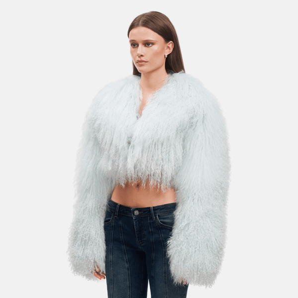 ow collection CELIA Crop Jacket