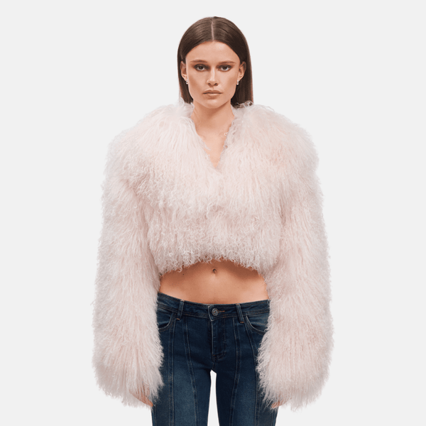 ow collection CELIA Crop Jacket