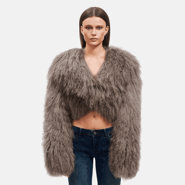 ow collection CELIA Crop Jacket