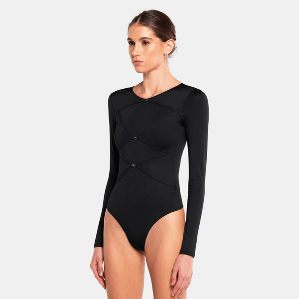 Ow Collection CHIARA Covered Bodysuit