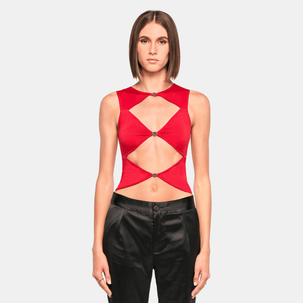 ow collection CHIARA Top