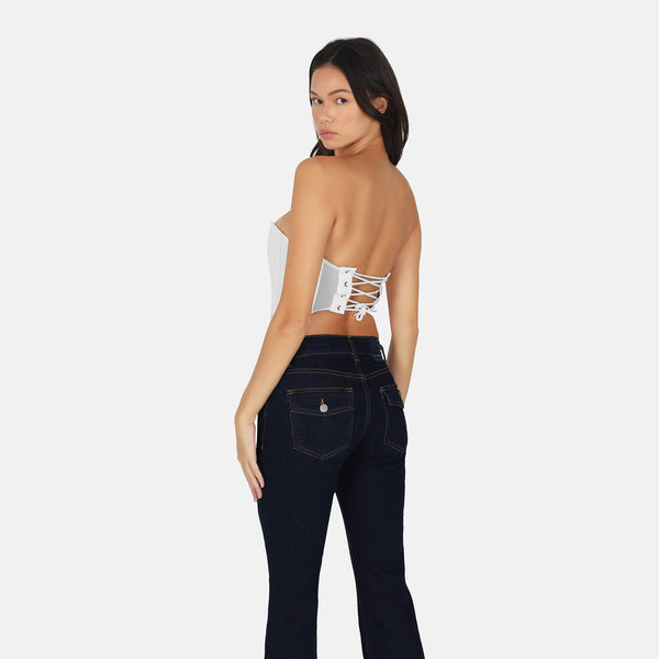 Ow Collection CIN Corset Top