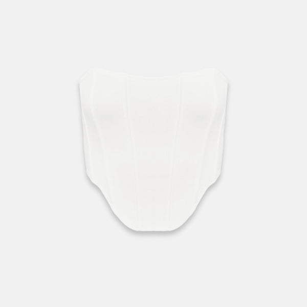 ow collection CIN Corset Top
