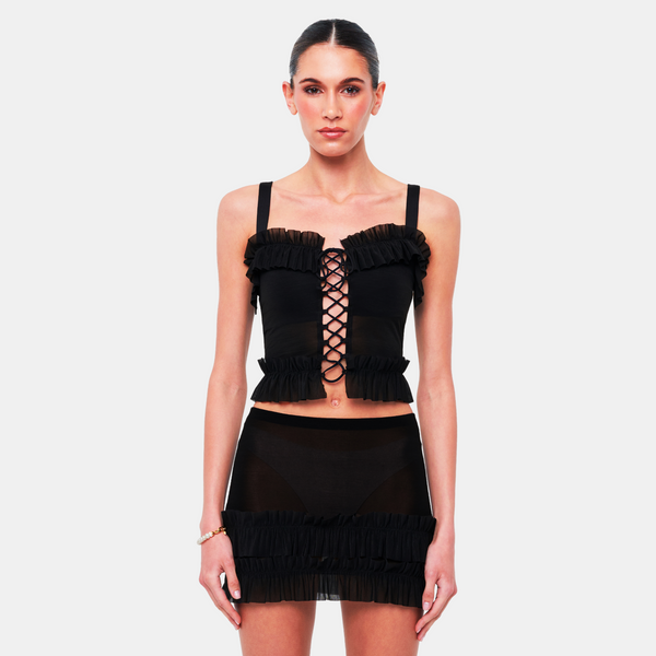 Ow Collection CLAIRE Top