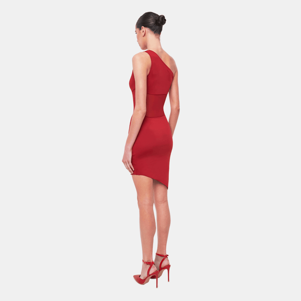 Ow Collection CURVE Mini Dress