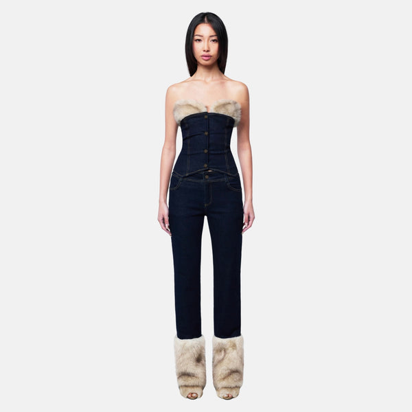 Ow Collection DESI Corset Top