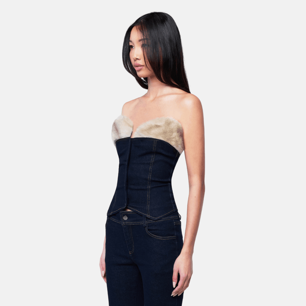 Ow Collection DESI Corset Top