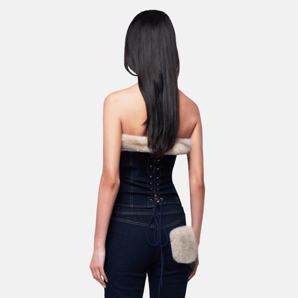 Ow Collection DESI Corset Top