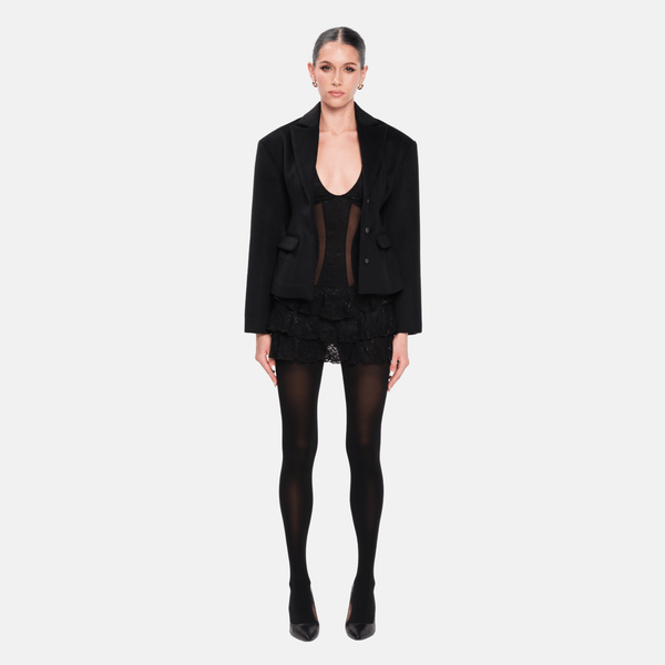 Ow Collection ELEANOR Mini Dress