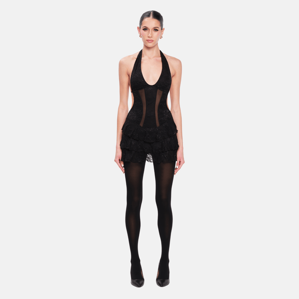 ow collection ELEANOR Mini Dress