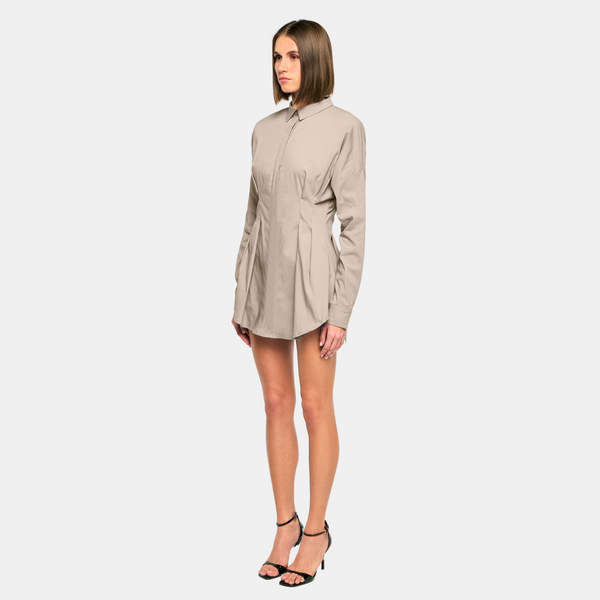 Ow Collection ELLA Shirt Dress