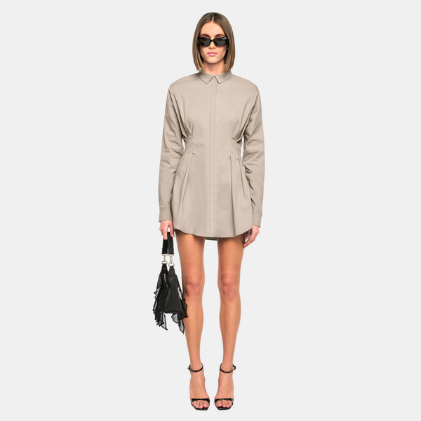 Ow Collection ELLA Shirt Dress
