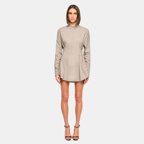 ow collection ELLA Shirt Dress