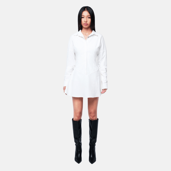 Ow Collection ELLIE Shirt Dress