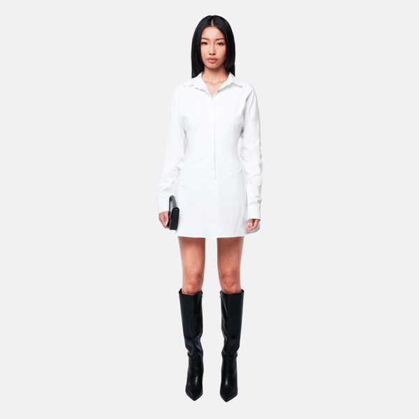 Ow Collection ELLIE Shirt Dress