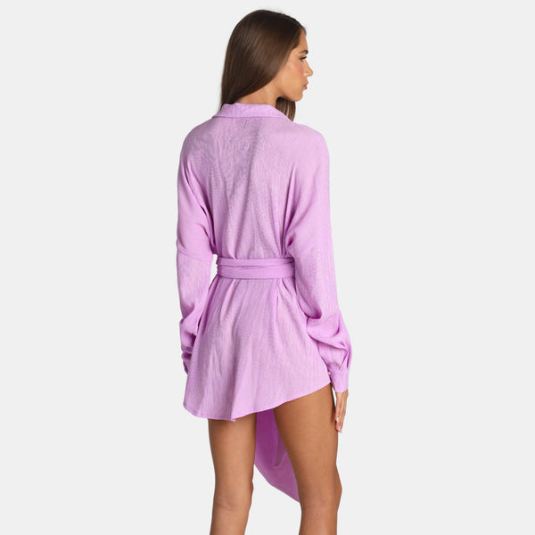 Ow Collection EMILIA Shirt Dress