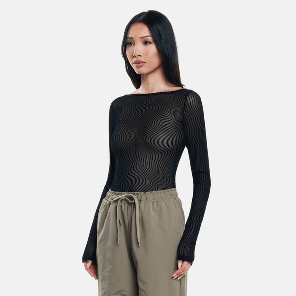 Ow Collection EVA Blouse