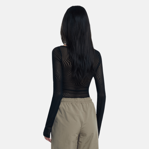 Ow Collection EVA Blouse