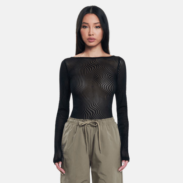 ow collection EVA Blouse